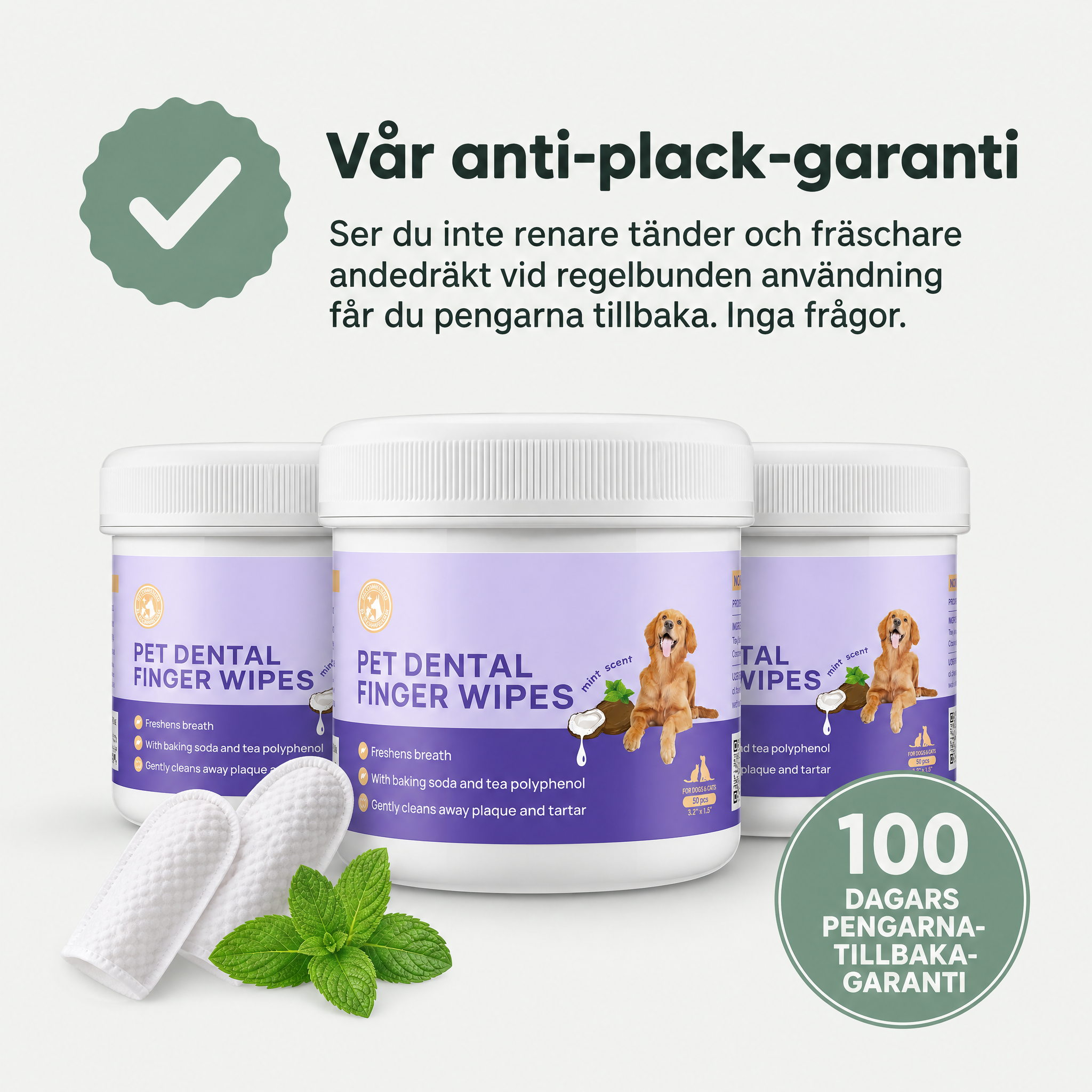 ProCare – tandservetter
