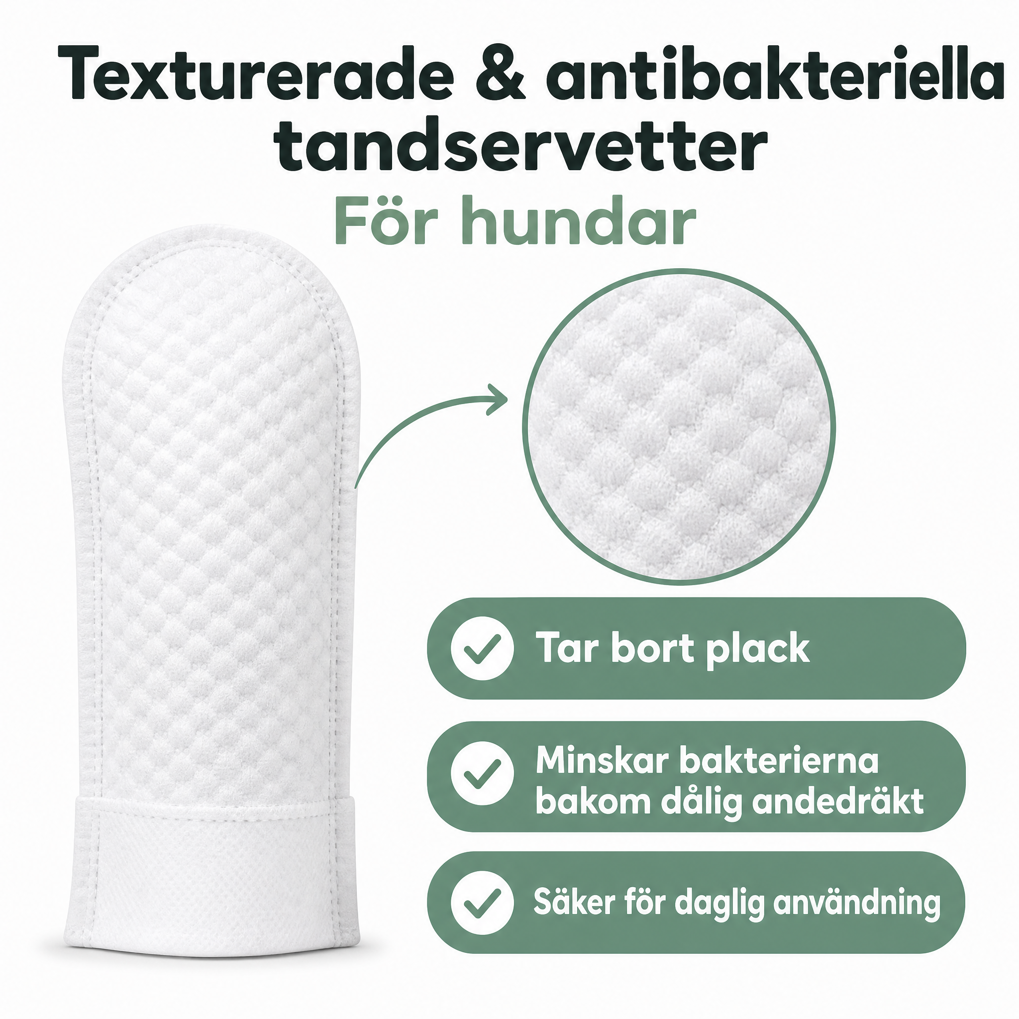 ProCare – tandservetter